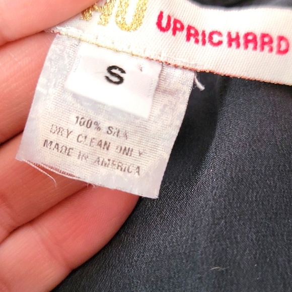 Amanda Uprichard Blouse - Picture 3 of 10